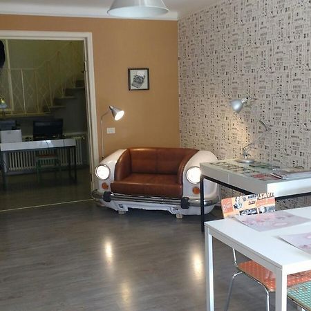 B&B Camera Con Vista Lucca Dış mekan fotoğraf