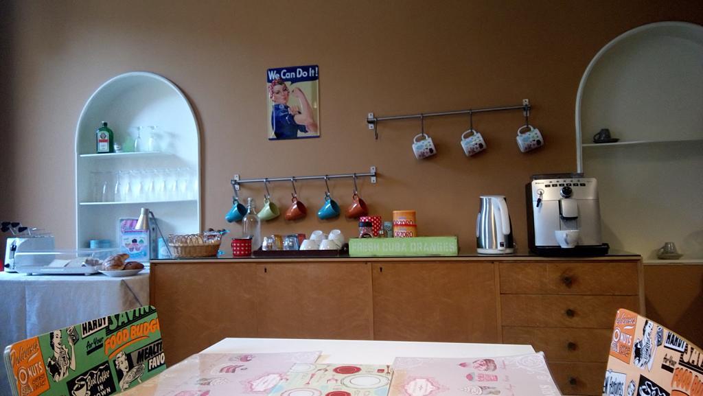 B&B Camera Con Vista Lucca Dış mekan fotoğraf