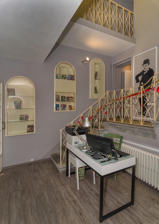 B&B Camera Con Vista Lucca Dış mekan fotoğraf