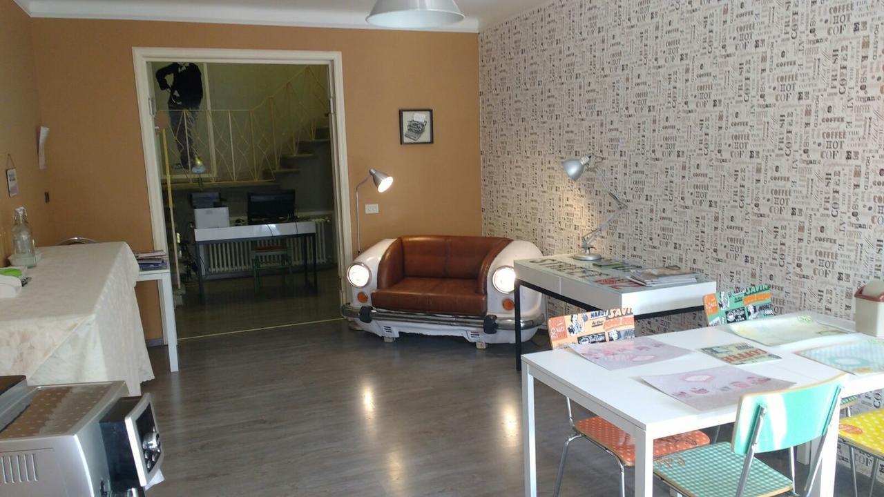 B&B Camera Con Vista Lucca Dış mekan fotoğraf