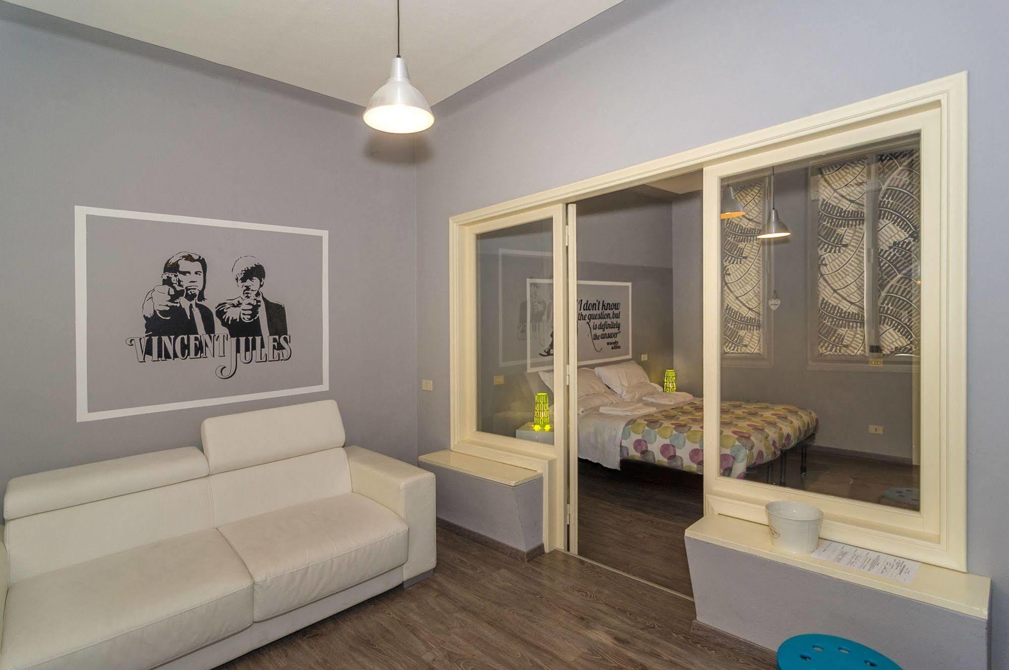 B&B Camera Con Vista Lucca Dış mekan fotoğraf