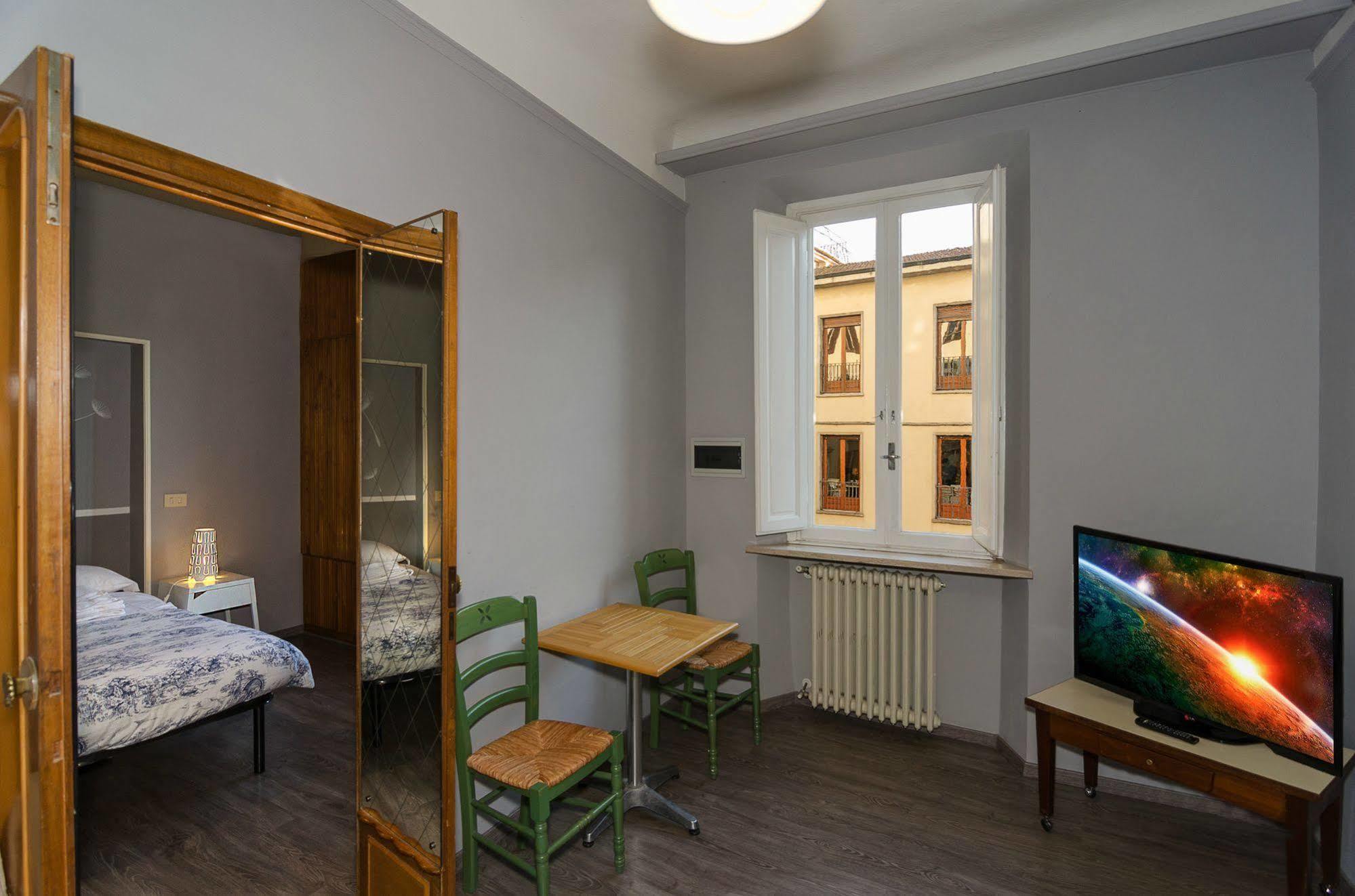 B&B Camera Con Vista Lucca Dış mekan fotoğraf
