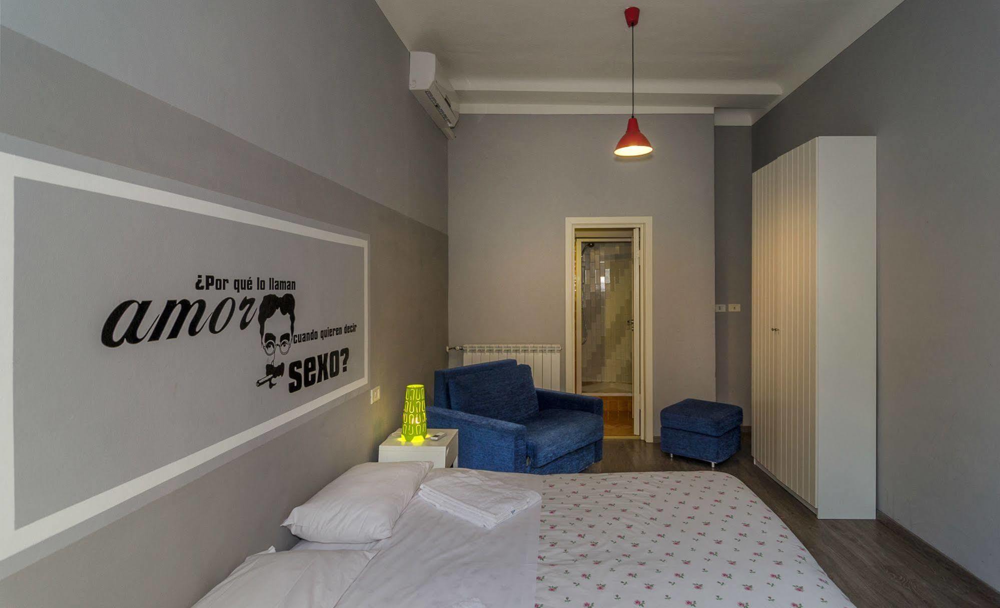 B&B Camera Con Vista Lucca Dış mekan fotoğraf