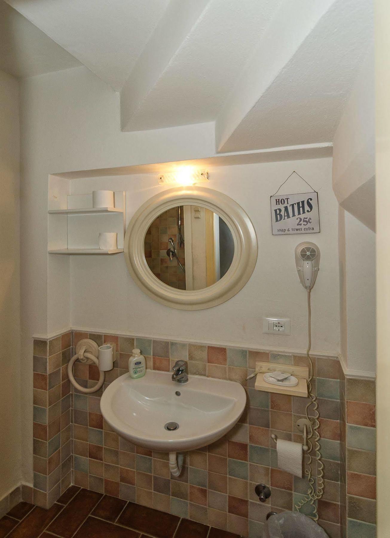 B&B Camera Con Vista Lucca Dış mekan fotoğraf