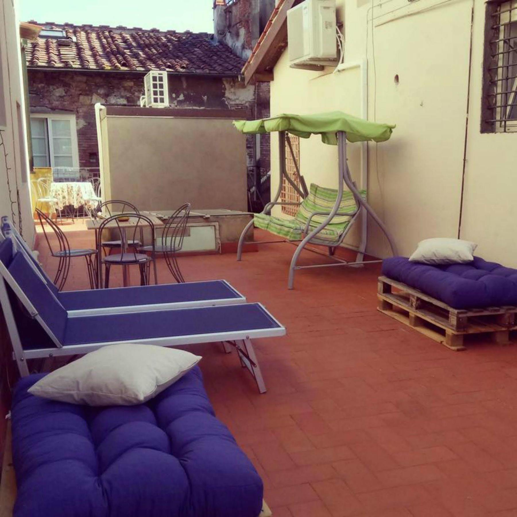 B&B Camera Con Vista Lucca Dış mekan fotoğraf