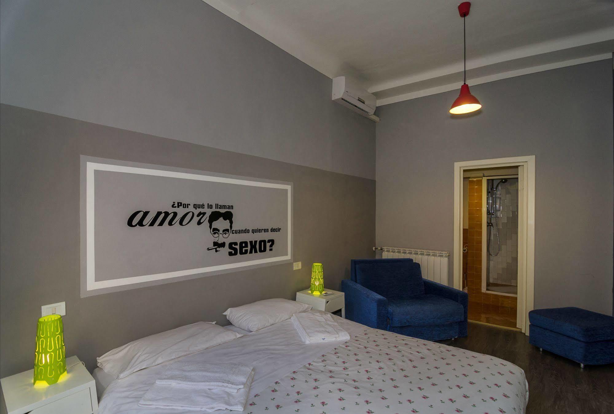B&B Camera Con Vista Lucca Dış mekan fotoğraf