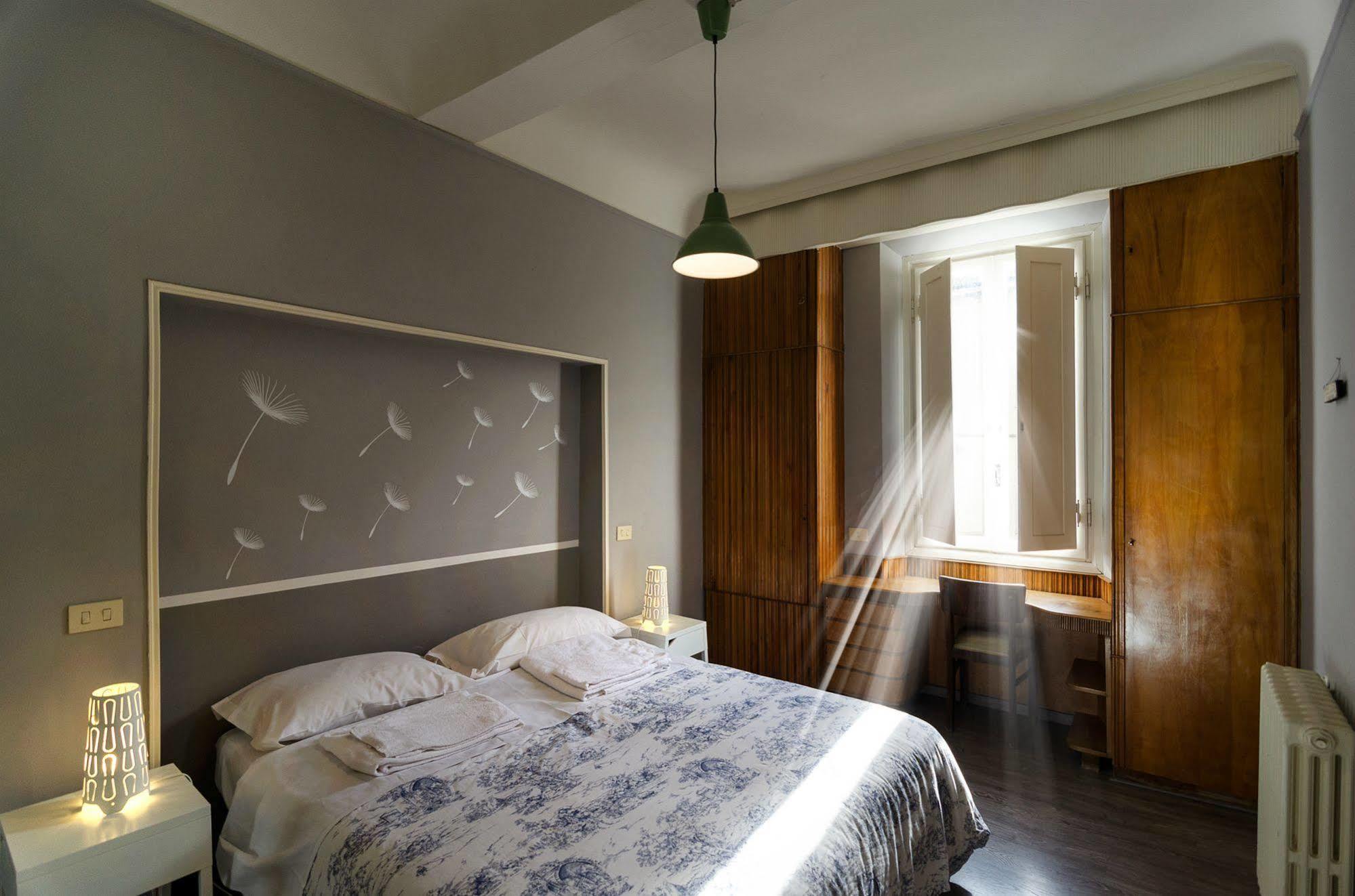 B&B Camera Con Vista Lucca Dış mekan fotoğraf
