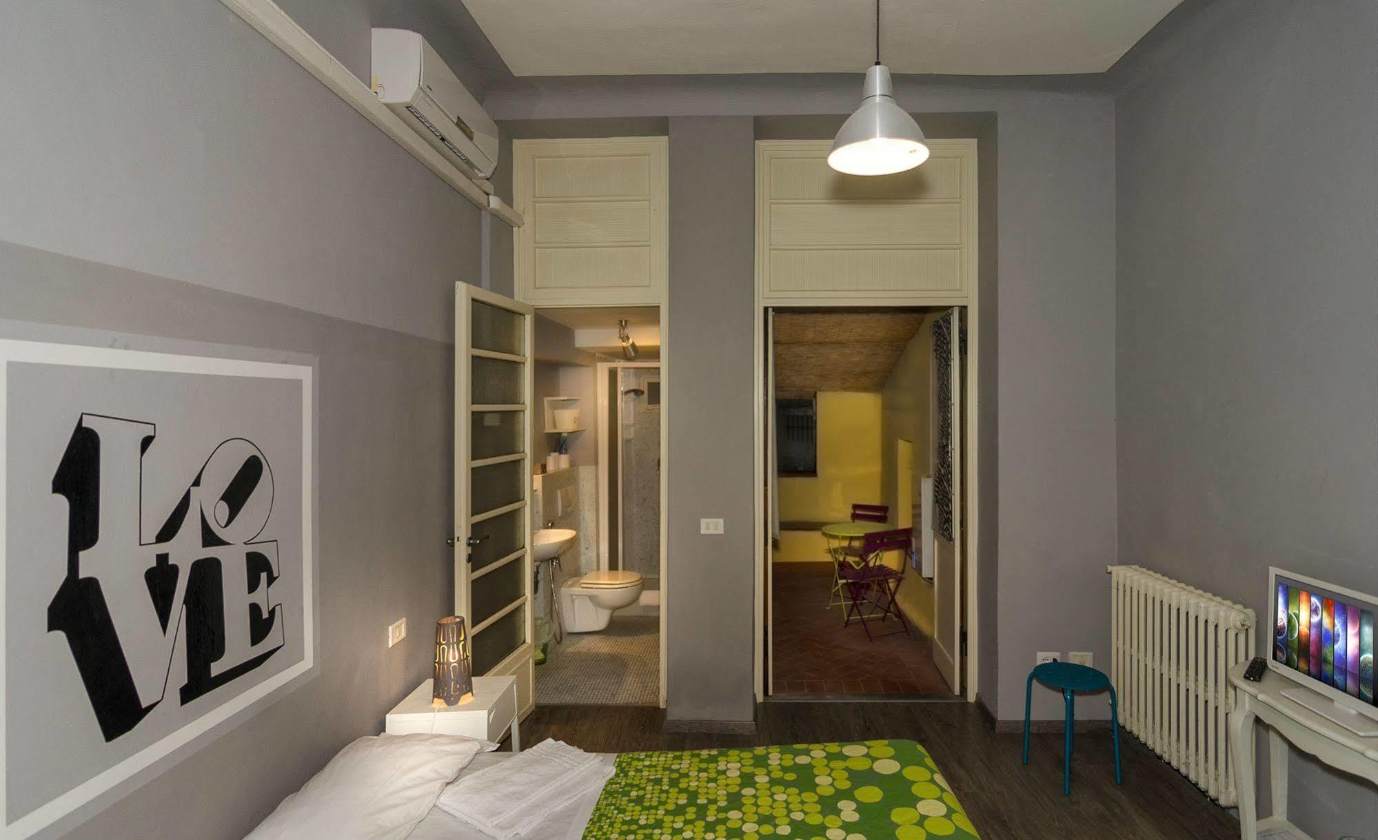 B&B Camera Con Vista Lucca Dış mekan fotoğraf