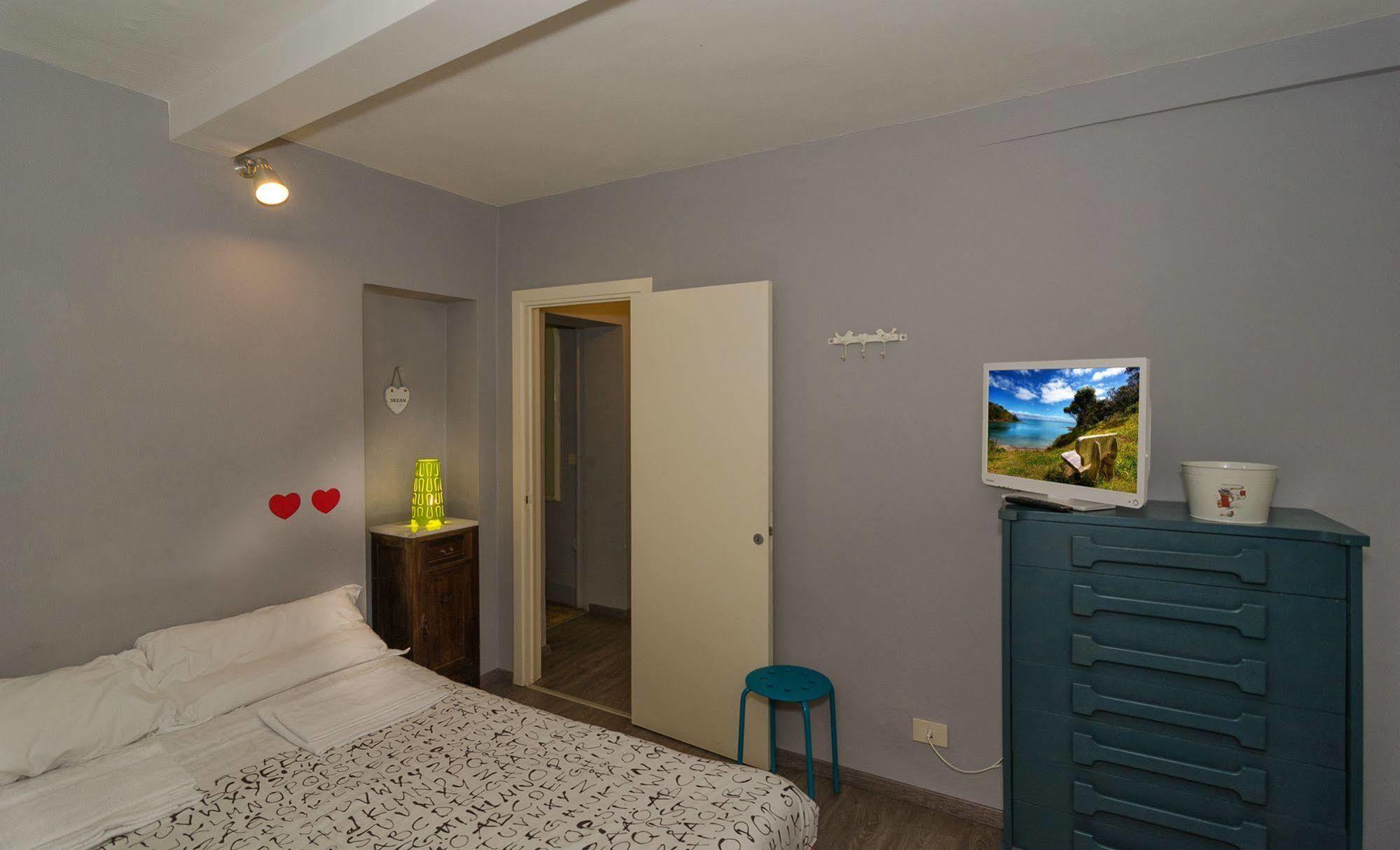 B&B Camera Con Vista Lucca Dış mekan fotoğraf